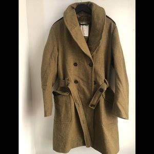 Plectrum by Ben Sherman pea coat